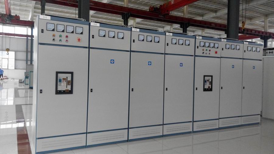 皮帶機、風機、空壓機、穩(wěn)車電控