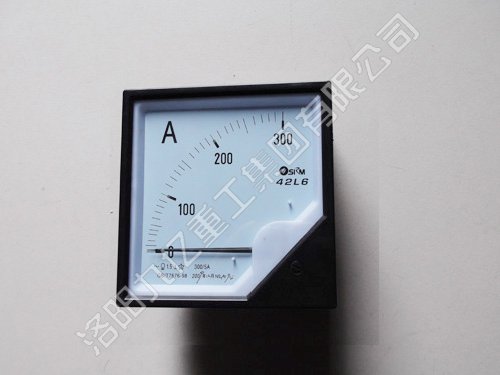 電壓表、電流表